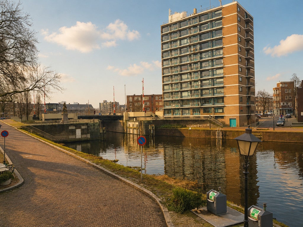 Achterhaven – kamer – Rotterdam | 855.00 EUR