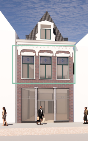 Achterom – appartement – Hoorn | 2200.00 EUR