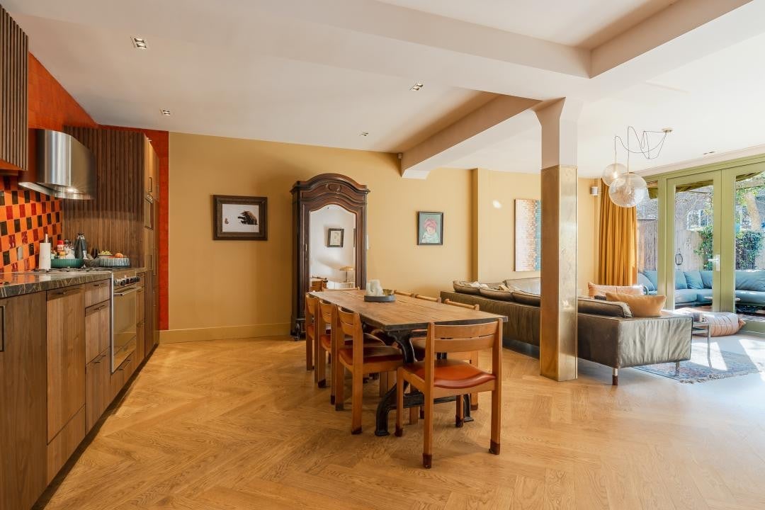 Admiraal De Ruijterweg – appartement – Amsterdam | 4500.00 EUR