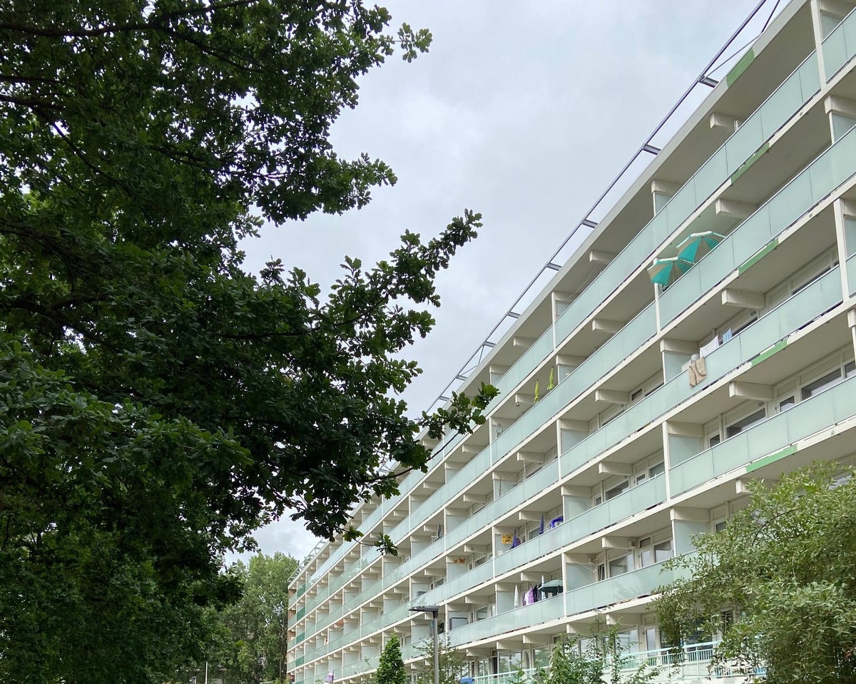 Agaatlaan – appartement – Leiden | 1132.00 EUR
