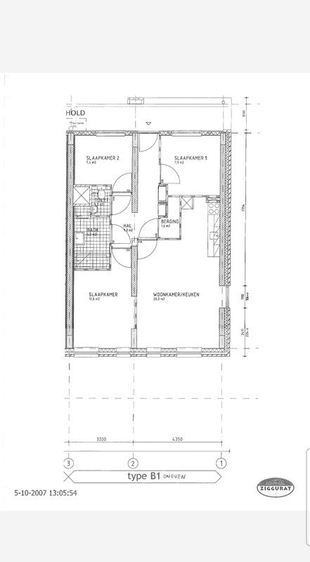 Akropolishof – appartement – Delft | 885.00 EUR