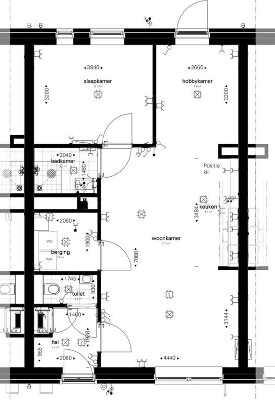 Albert Cuypstraat – appartement – Zwolle | 750.00 EUR