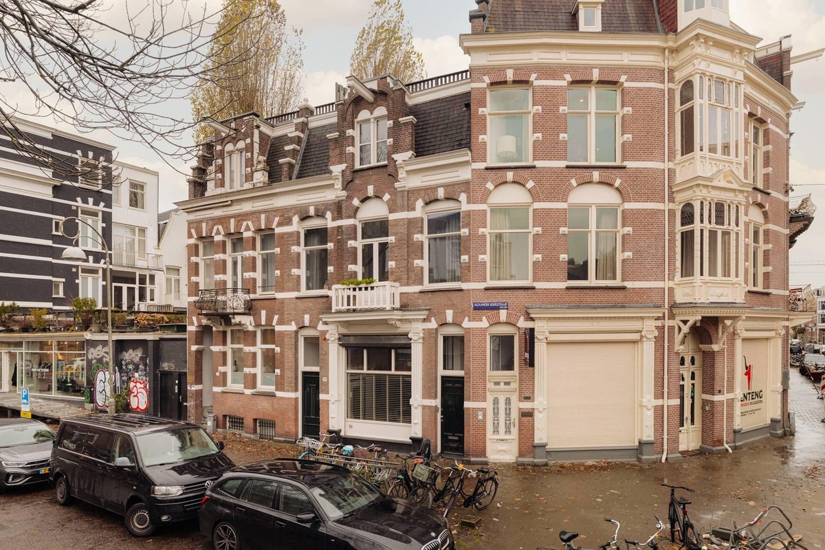 Alexander Boersstraat – huis – Amsterdam | 6500.00 EUR