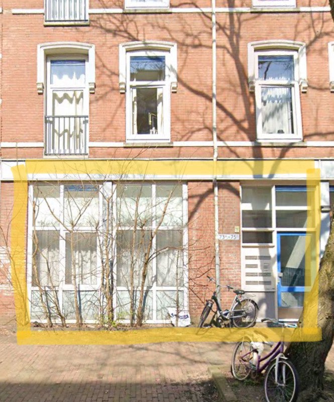 Atjehstraat – appartement – Rotterdam | 780.00 EUR