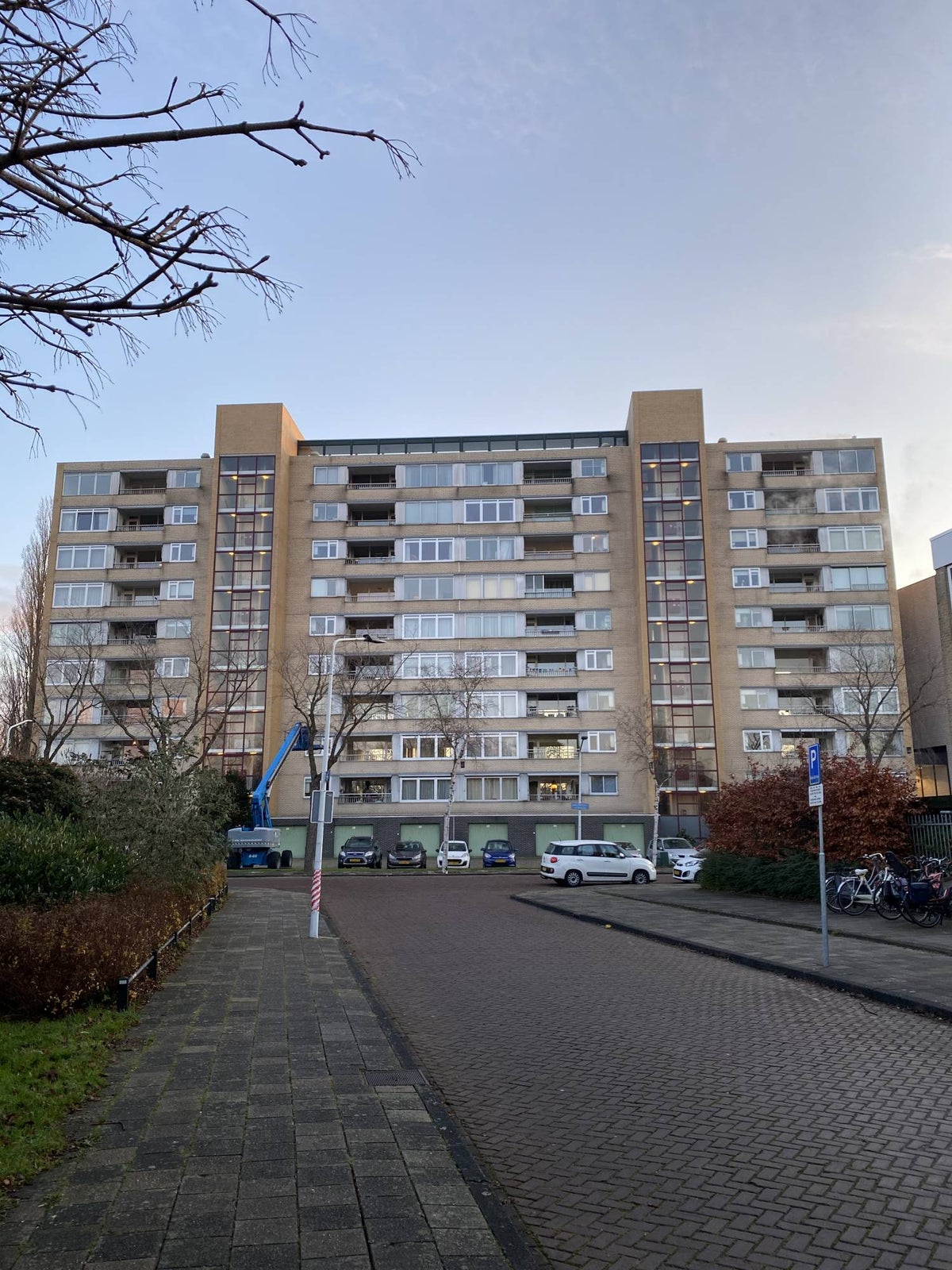 Bachstraat – appartement – Leiden | 1445.00 EUR