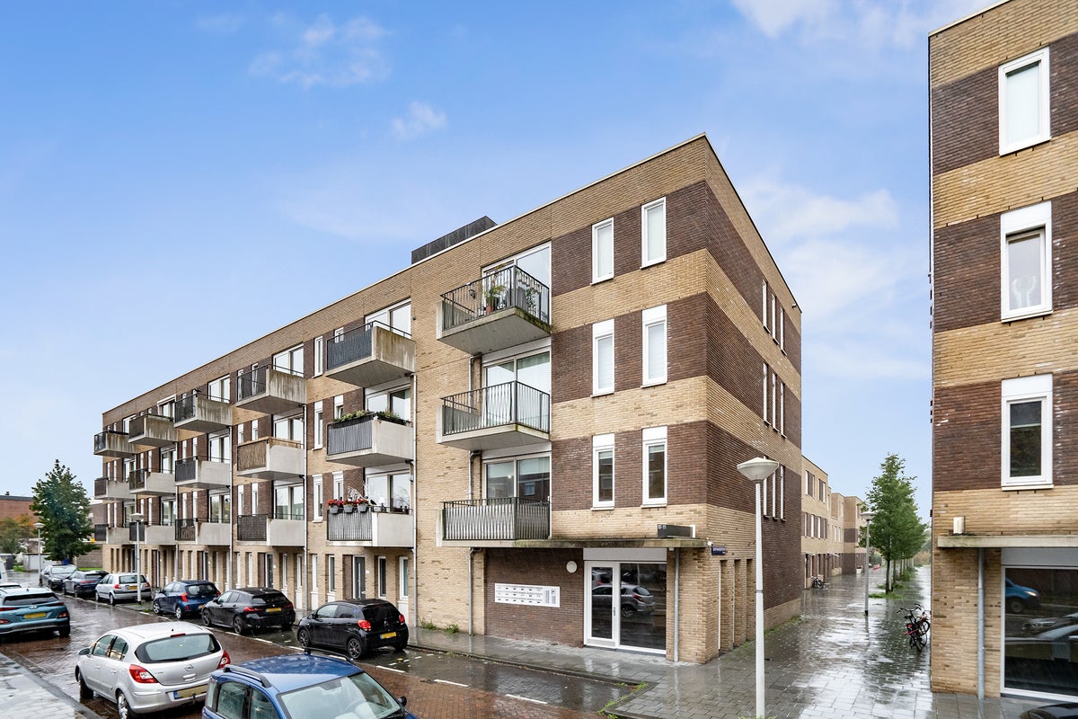 Banne Buikslootlaan – appartement – Amsterdam | 2100.00 EUR