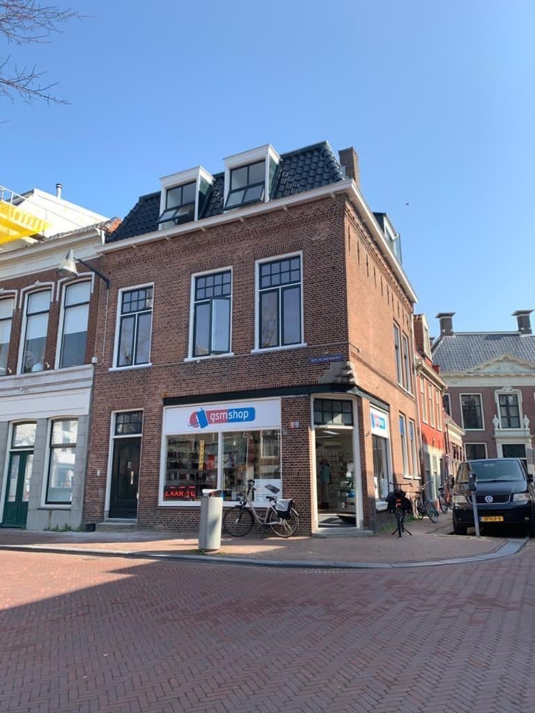 Berlikumermarkt – appartement – Leeuwarden | 1100.00 EUR