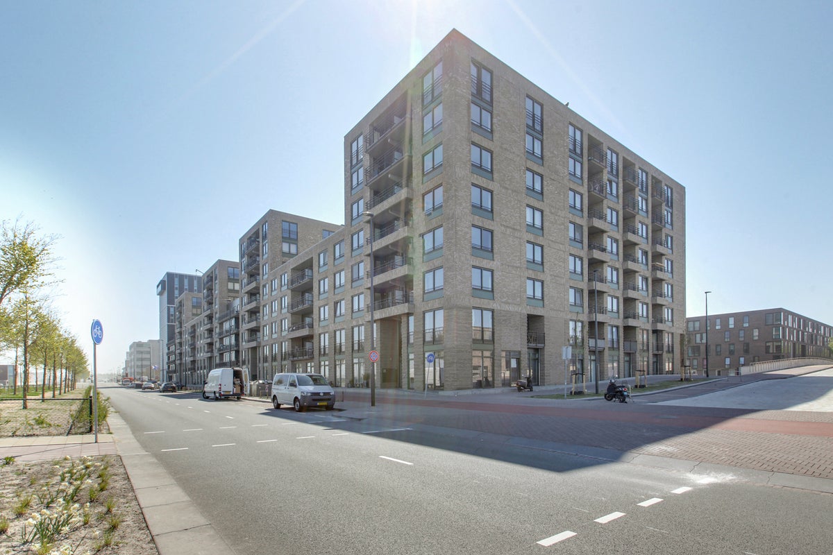 Bert Haanstrakade – appartement – Amsterdam | 1126.00 EUR