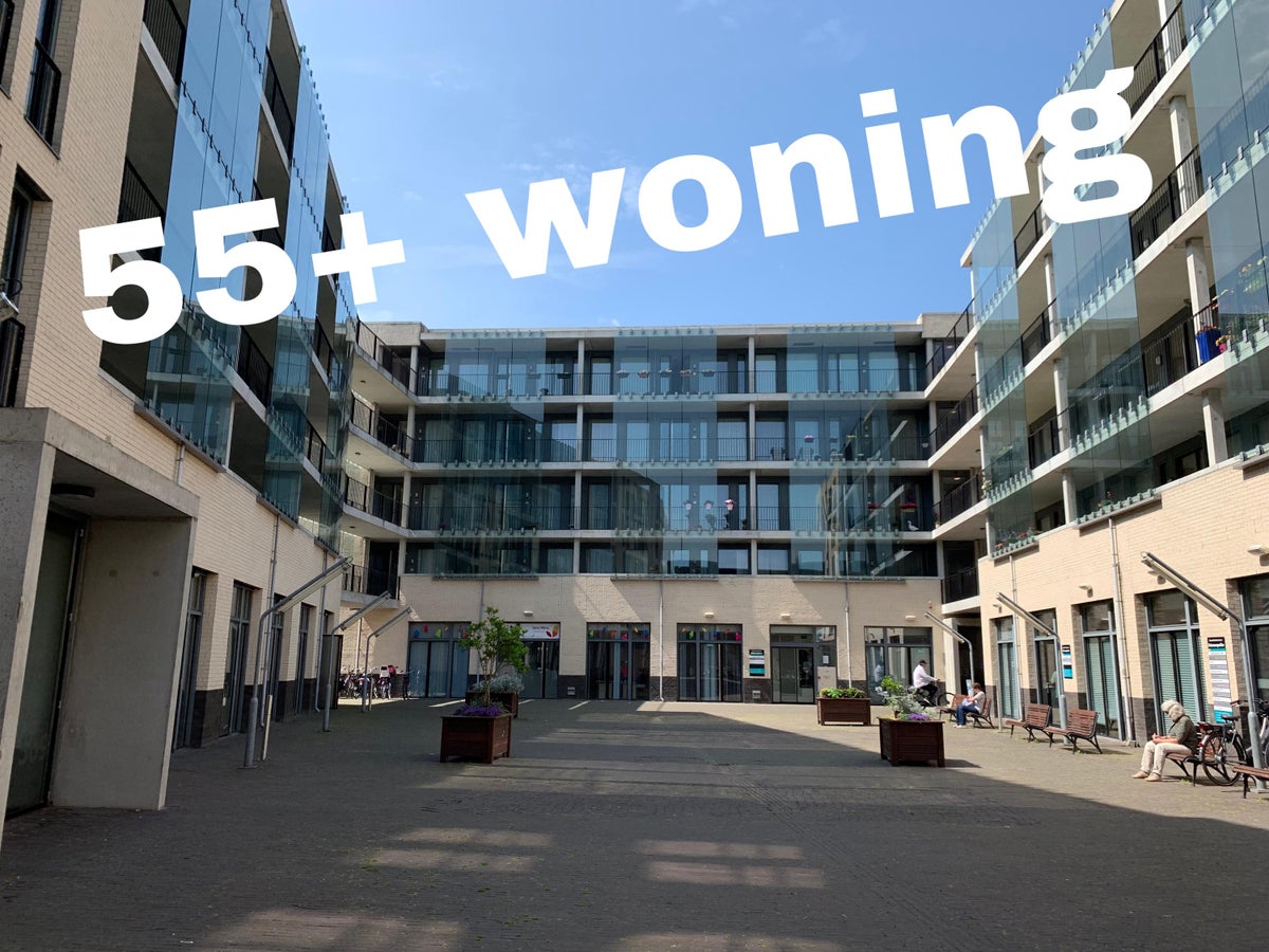 Bijdorplaan – appartement – Zoetermeer | 1228.00 EUR