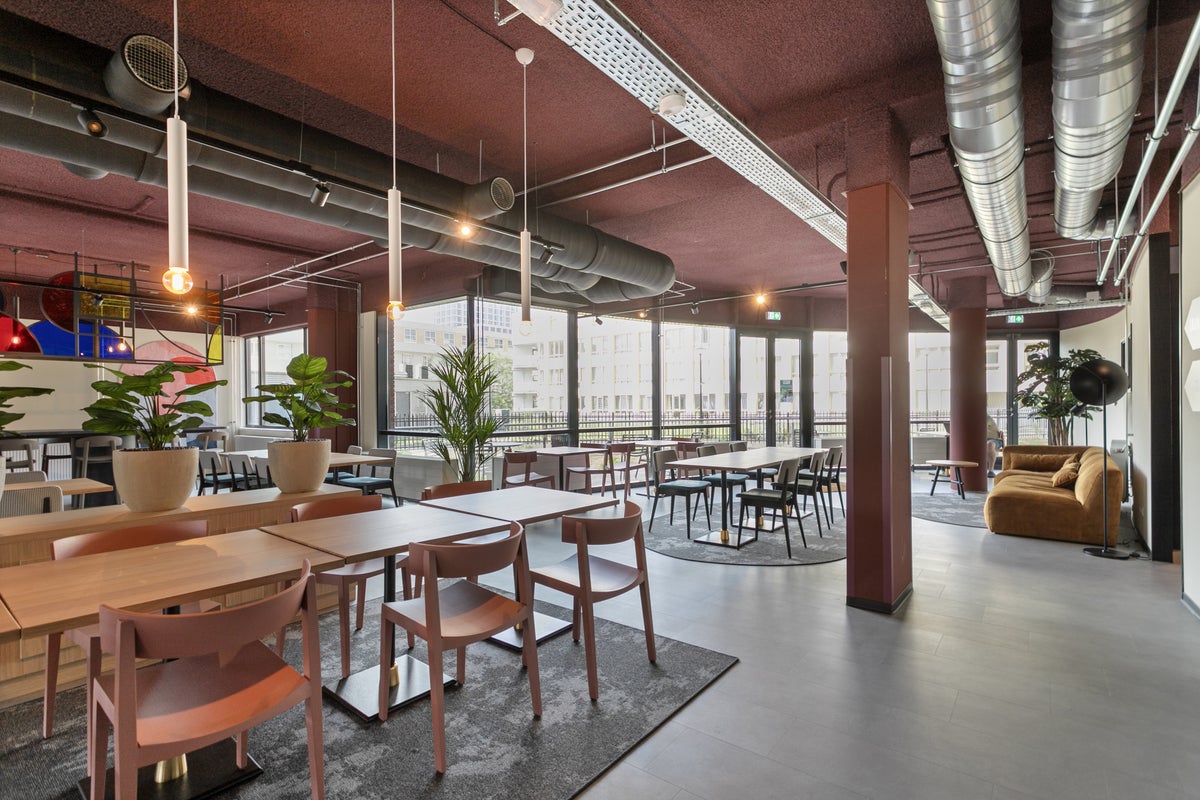Bijlmerdreef – appartement – Amsterdam | 1244.00 EUR