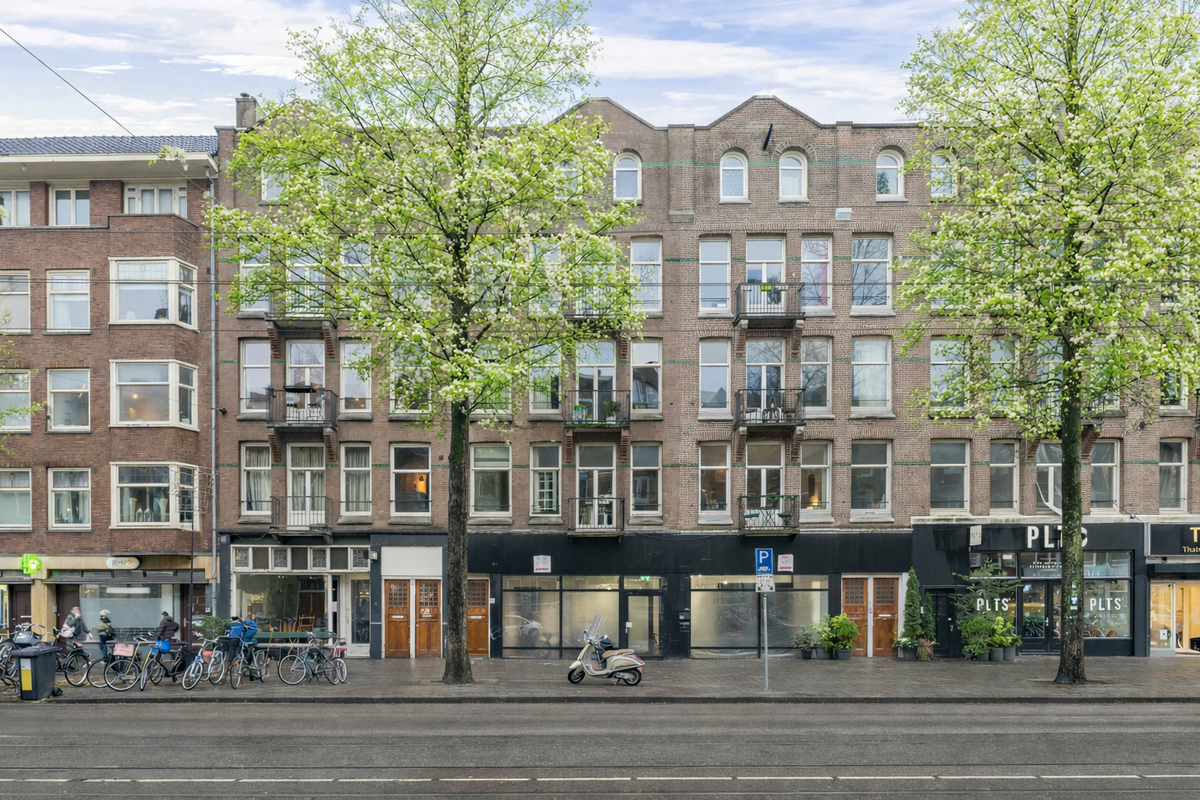 Bilderdijkstraat – appartement – Amsterdam | 2950.00 EUR