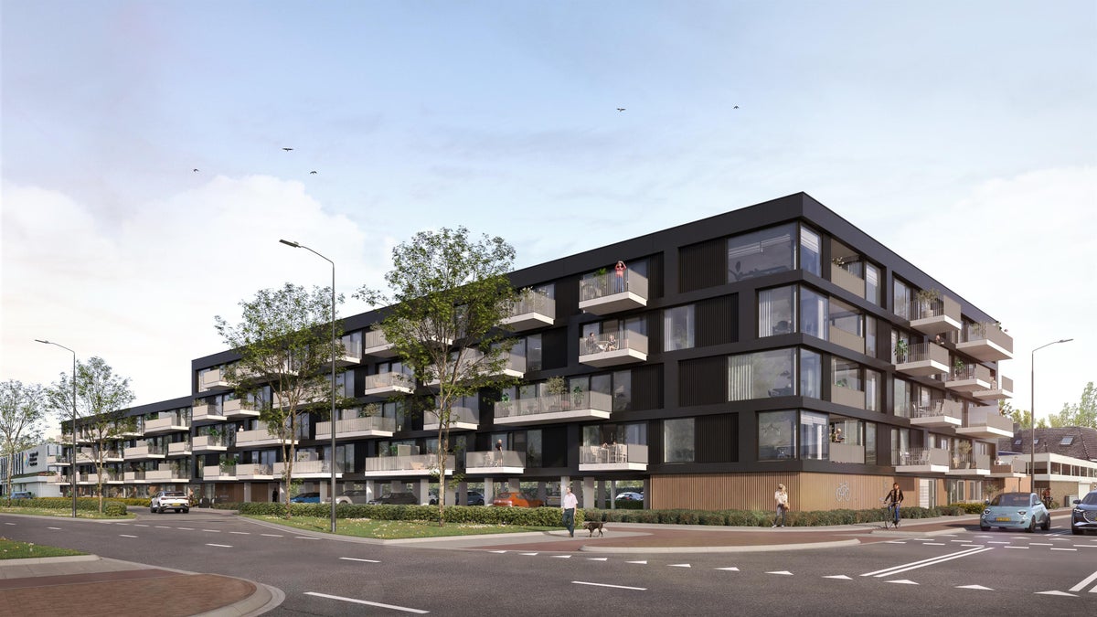 Binnendongenstraat – appartement – Helmond | 1440.00 EUR