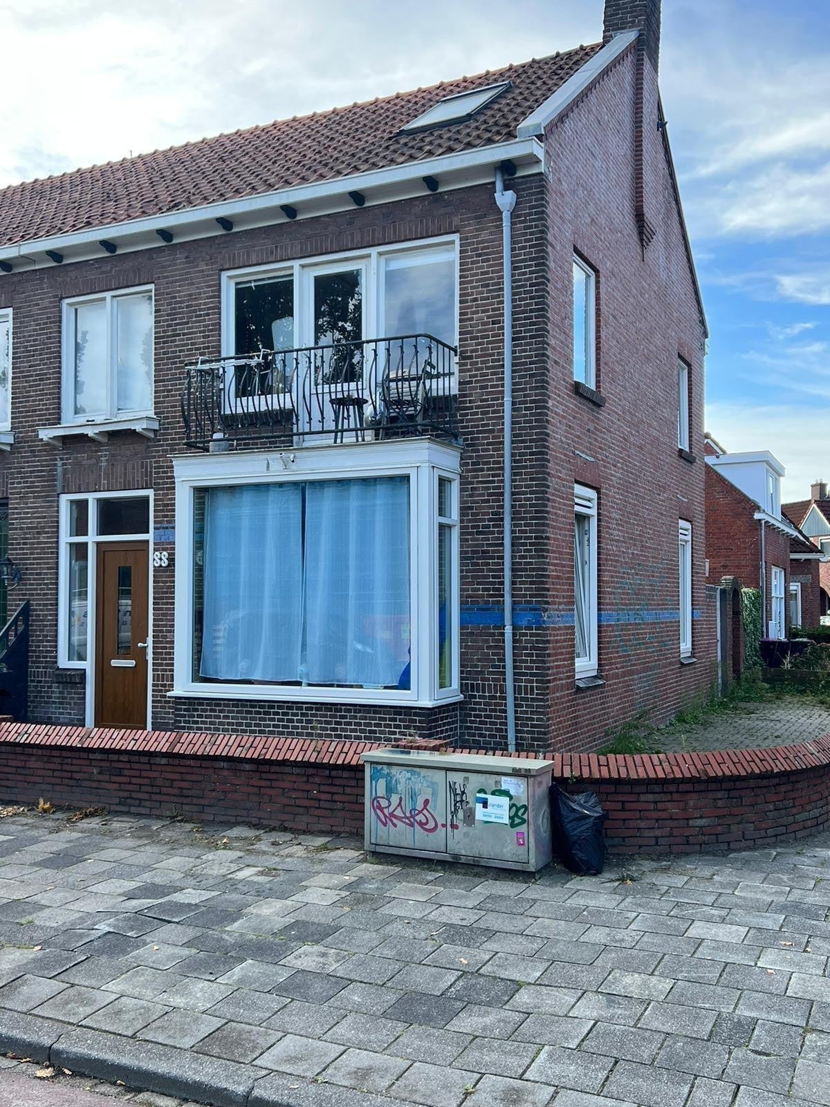Bleeklaan – kamer – Leeuwarden | 560.00 EUR