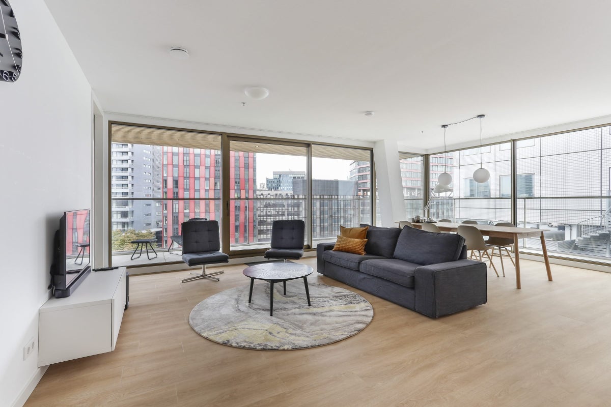 Boompjes – appartement – Rotterdam | 3650.00 EUR