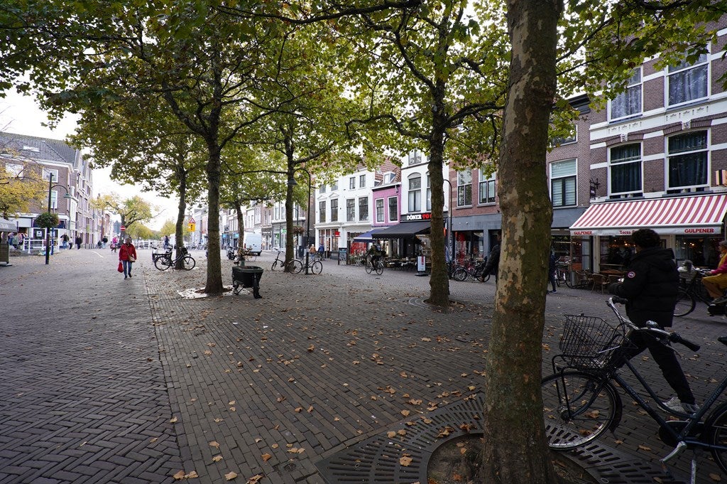 Brabantse Turfmarkt – appartement – Delft | 1600.00 EUR