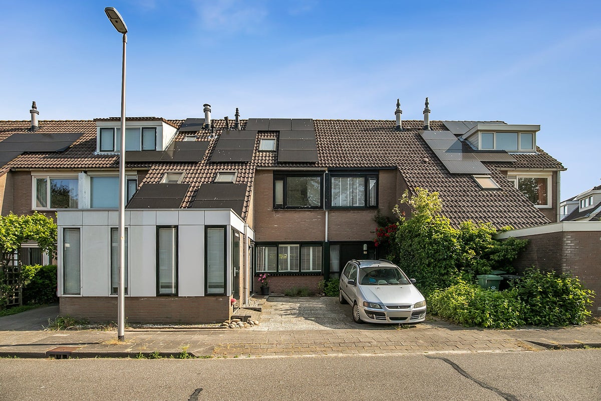 Bunuelstrook – huis – Zoetermeer | 2095.00 EUR
