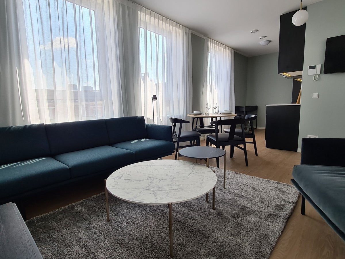 Burgemeester Hoffmanstraat – appartement – Rotterdam | 1750.00 EUR