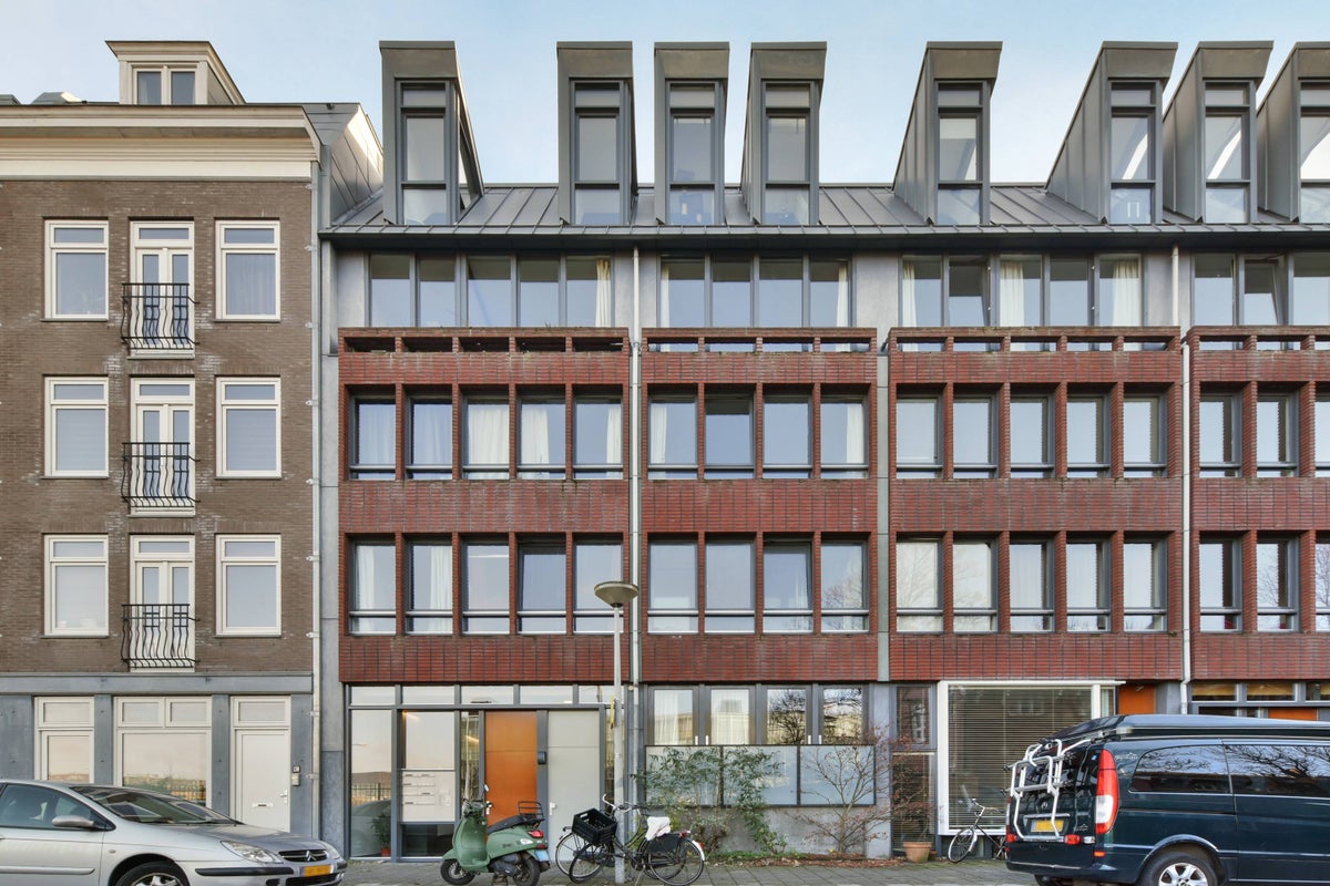 Conradstraat – appartement – Amsterdam | 2500.00 EUR