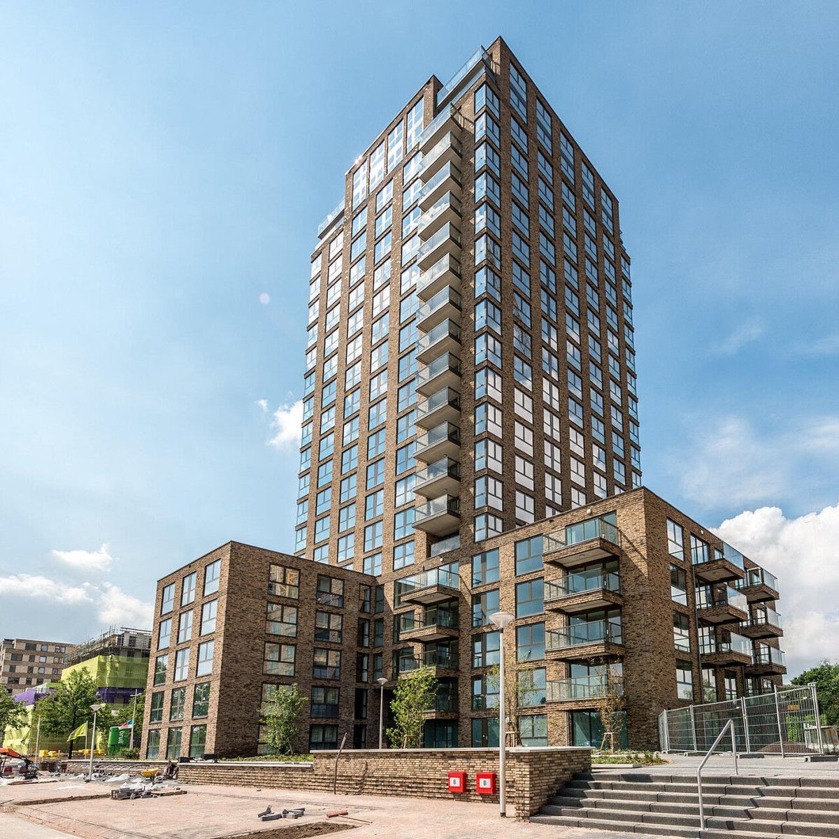 De Bosuil – appartement – Amersfoort | 1536.00 EUR