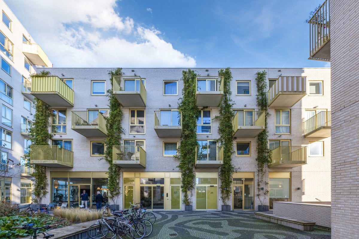 De Groene Haven – appartement – Delft | 1173.00 EUR