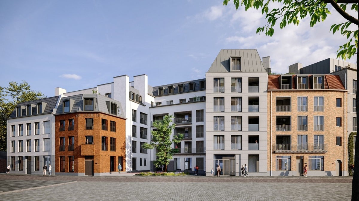 De Mortel – appartement – Den Bosch | 1500.00 EUR