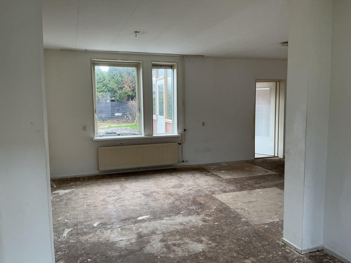 De Ruyterstraat – huis – Hoogeveen | 519.00 EUR