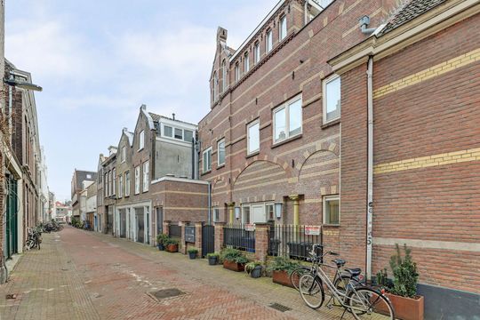 De Vlouw – appartement – Delft | 2500.00 EUR