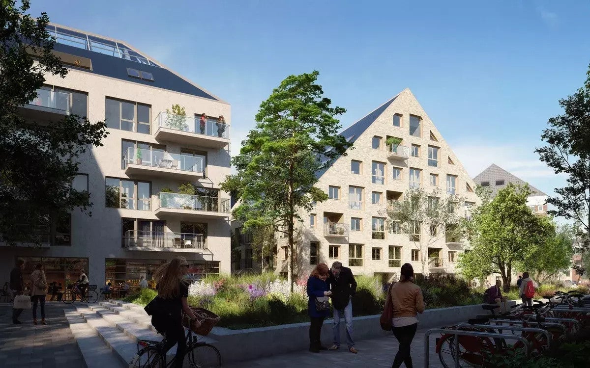 Deken van Somerenstraat – appartement – Eindhoven | 2395.00 EUR