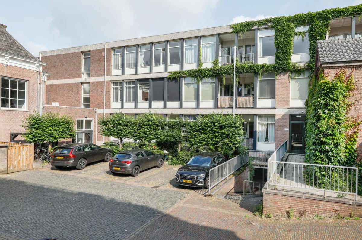 Dode Nieuwstraat – appartement – Den Bosch | 1750.00 EUR