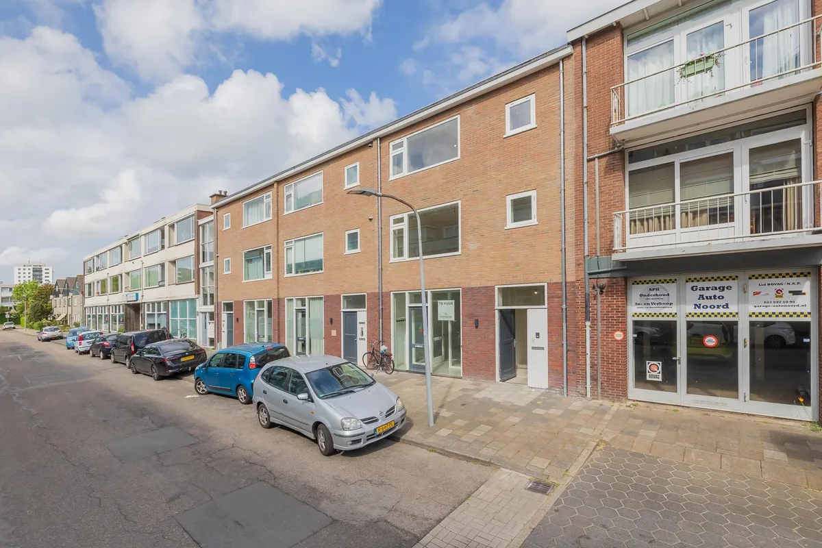Dokter De Liefdestraat – huis – Haarlem | 2665.00 EUR