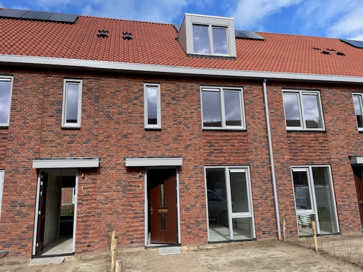 Drakensbergen – huis – Amersfoort | 3000.00 EUR
