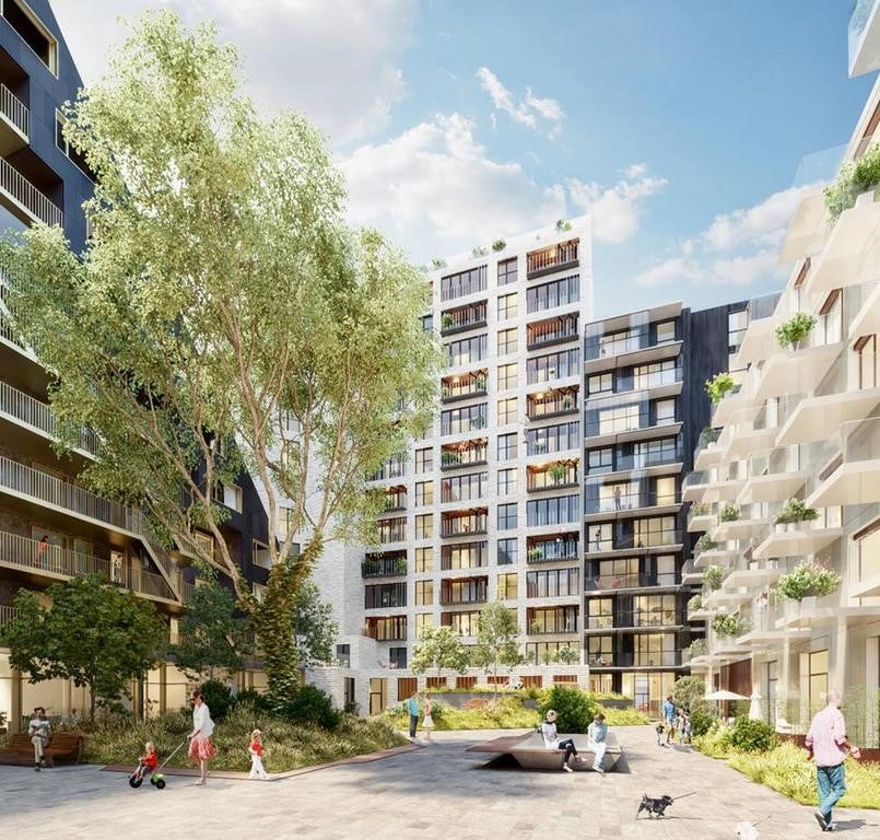 Dudokstraat – appartement – Hoofddorp | 2300.00 EUR