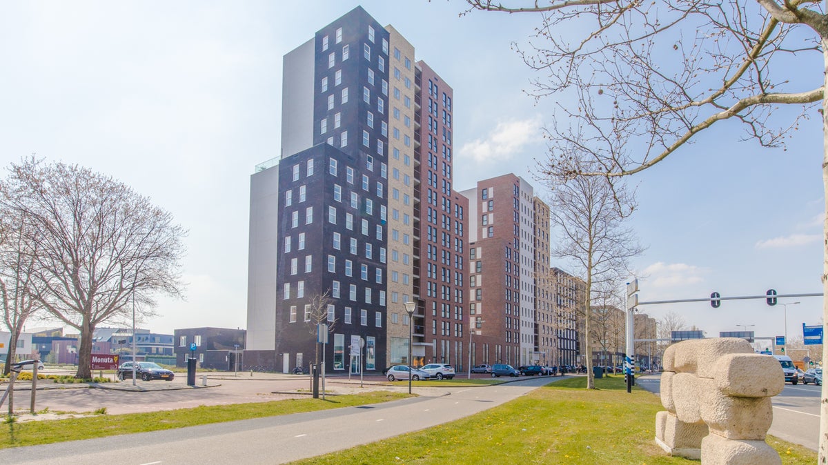Edisonstraat – appartement – Leiden | 2350.00 EUR