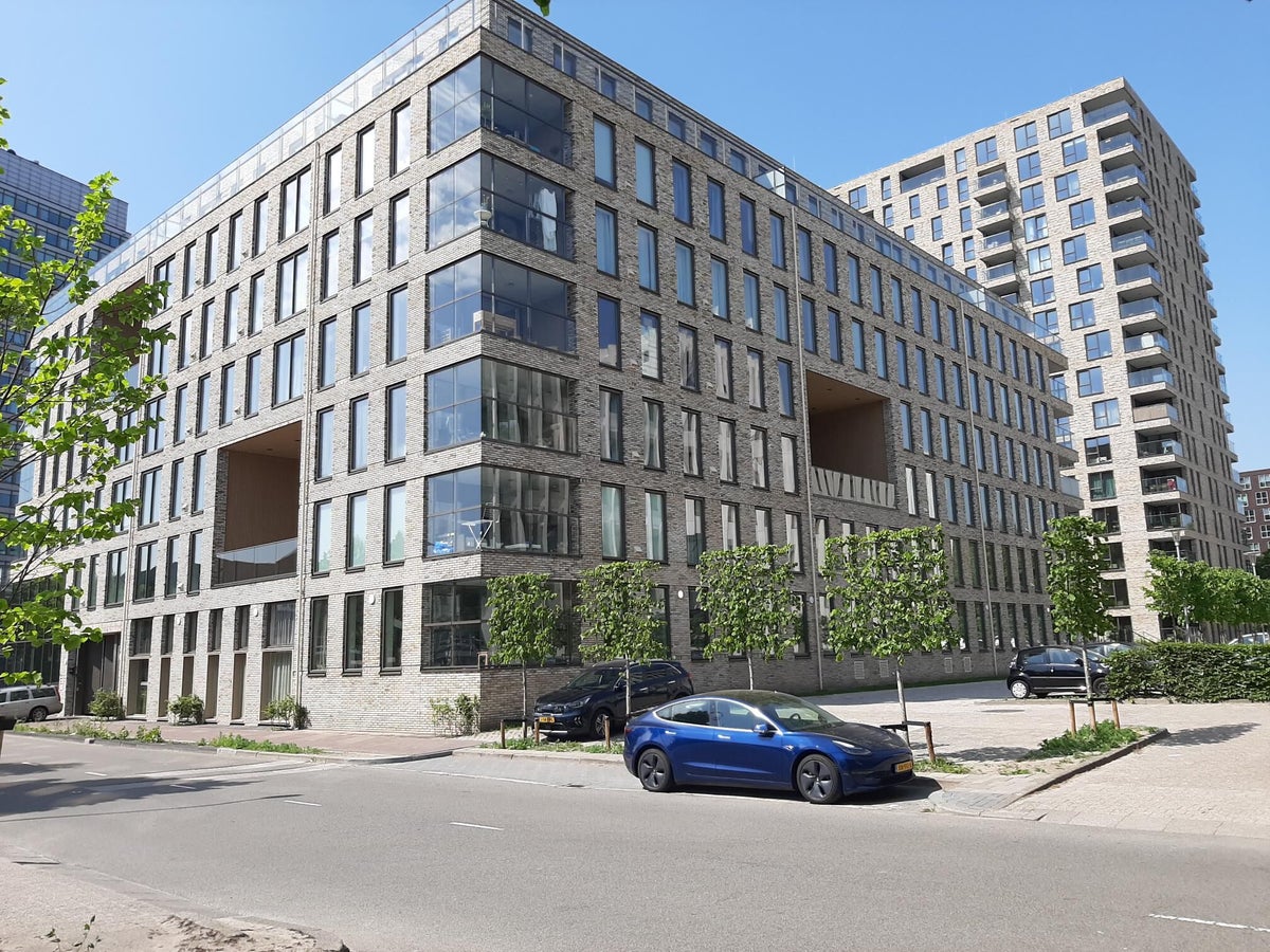 Eendrachtlaan – appartement – Utrecht | 1515.00 EUR