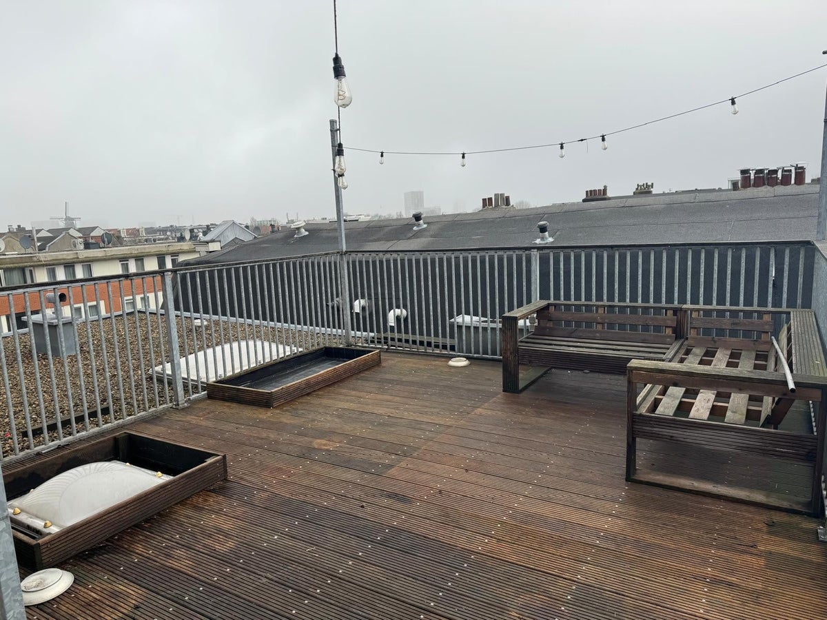 Eerste Van Swindenstraat – appartement – Amsterdam | 2450.00 EUR