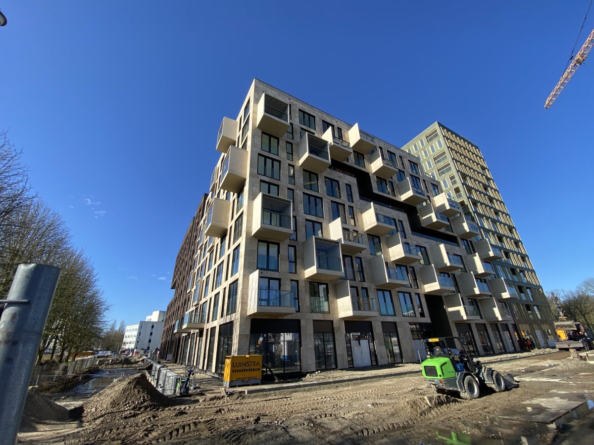 Eiffelstraat – appartement – Hoofddorp | 2250.00 EUR