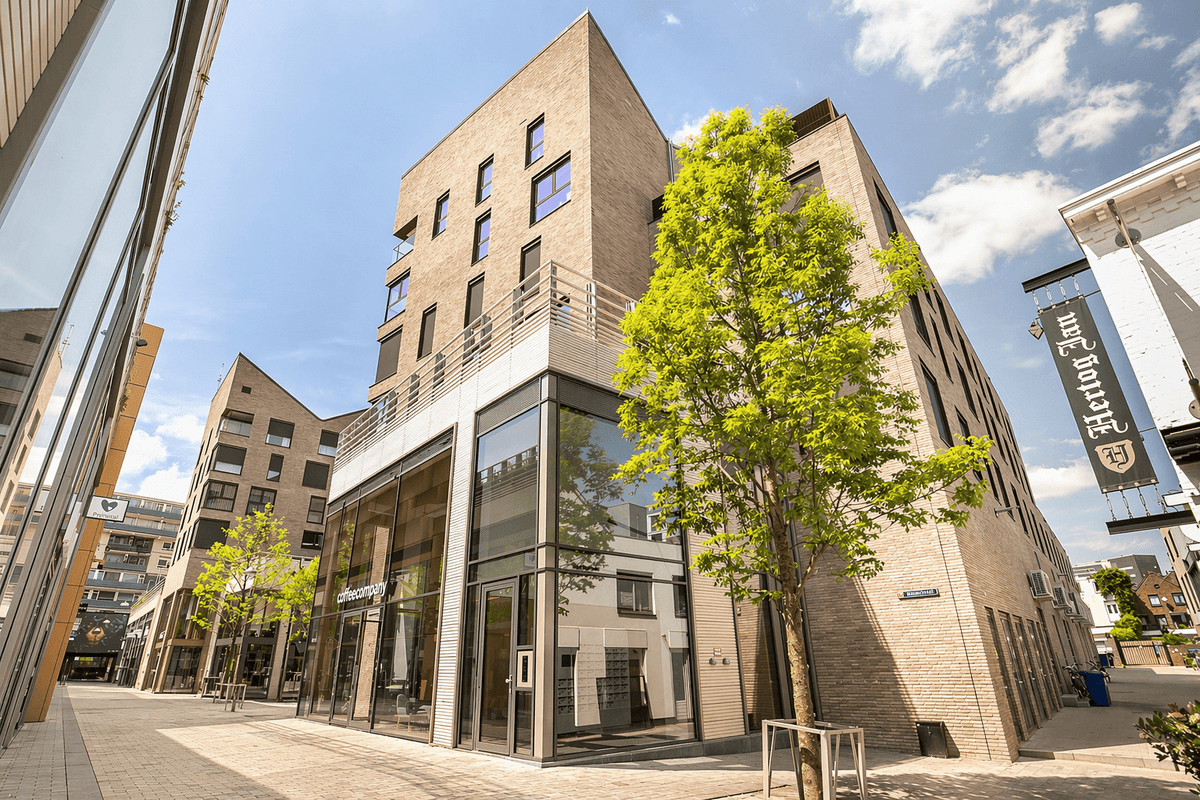 Emmapassage – appartement – Tilburg | 1152.00 EUR
