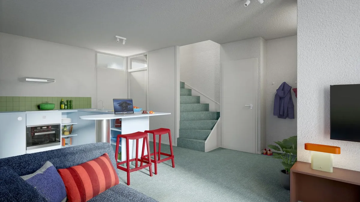 Endepolsdomein – appartement – Maastricht | 1647.00 EUR