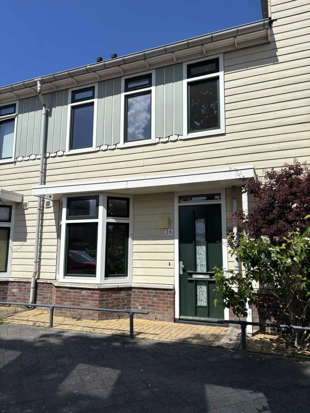 Eschersingel – huis – Utrecht | 1538.00 EUR