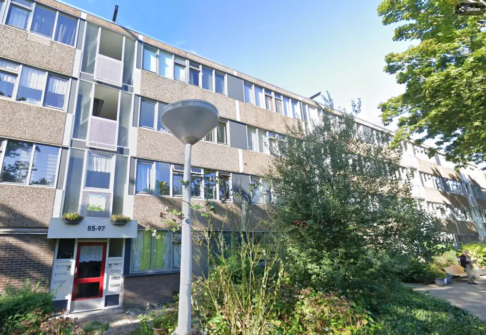 Fokkezeil – appartement – Amsterdam | 950.00 EUR