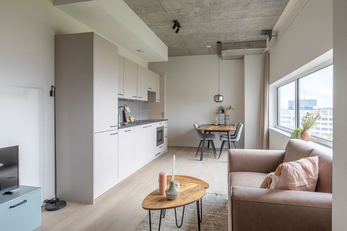 G.H. Betzweg – appartement – Rotterdam | 1175.00 EUR