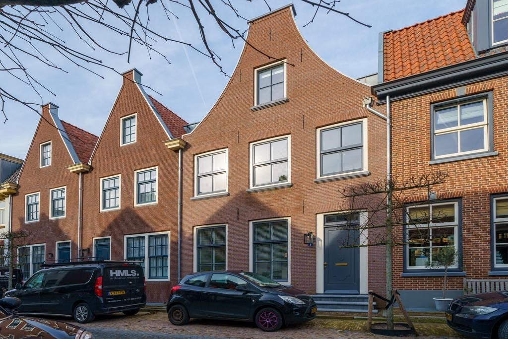 Gansoordstraat – huis – Naarden | 5000.00 EUR