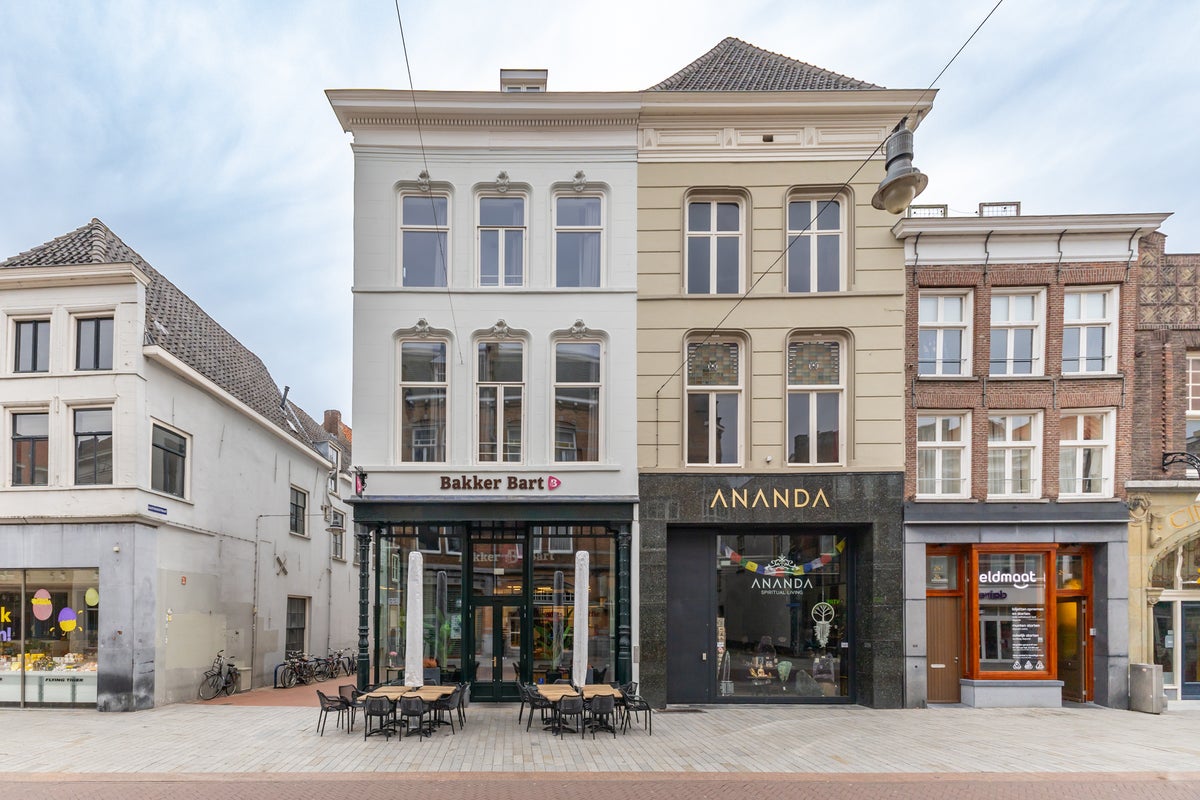 Gasthuisstraat – appartement – Den Bosch | 1846.00 EUR
