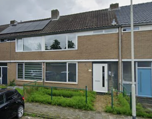 Gerard ter Borchstraat – kamer – Roosendaal | 885.00 EUR