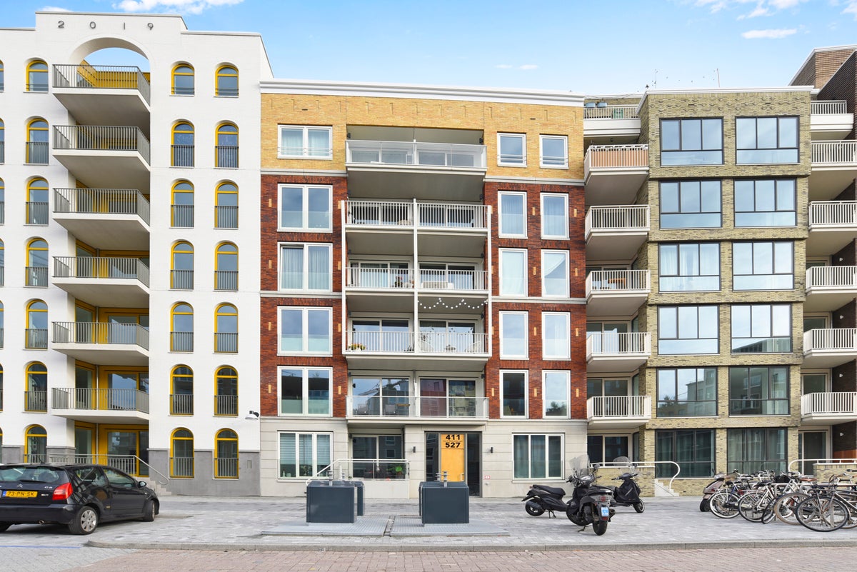 Gerrit Rietveldsingel – appartement – Diemen | 1754.00 EUR