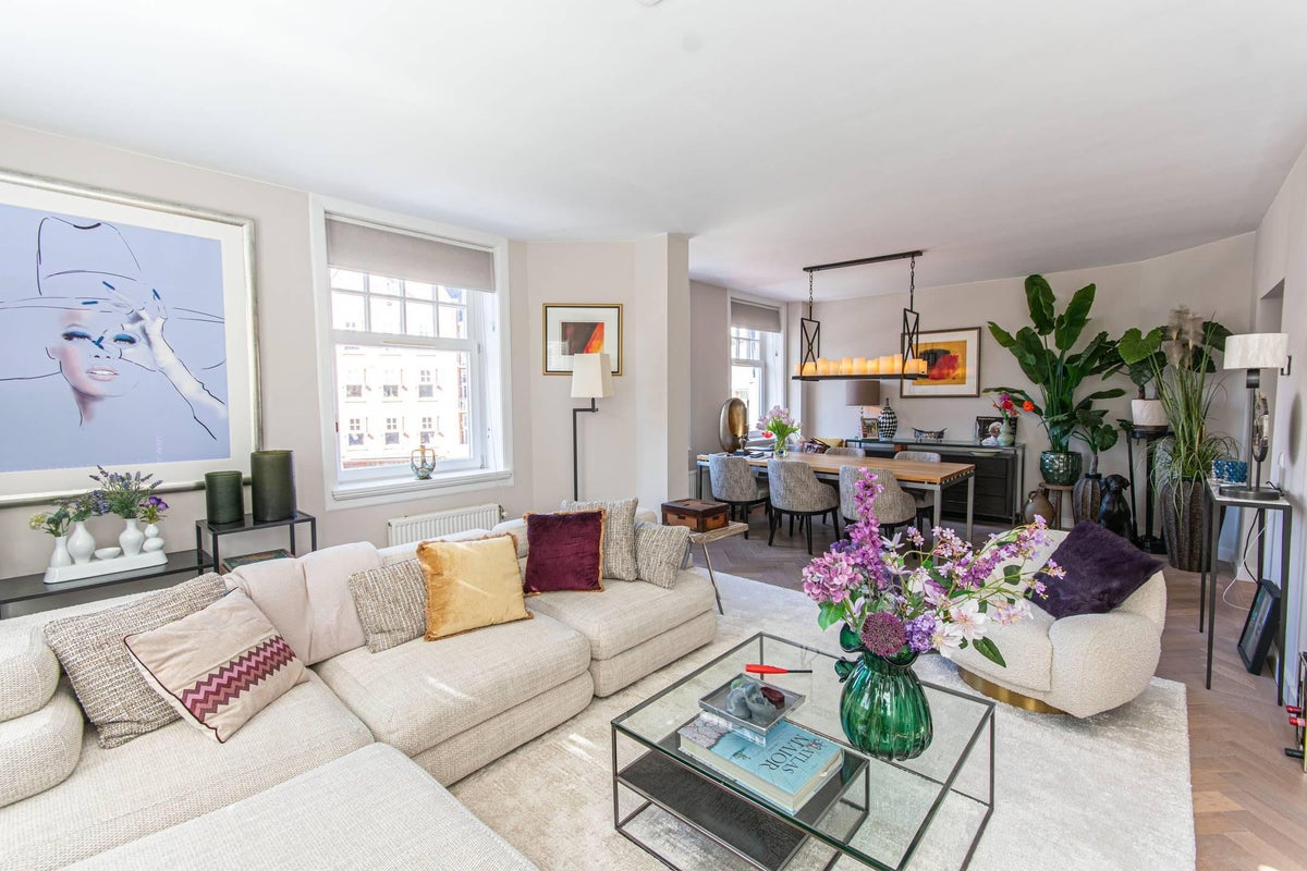Gerrit van der Veenstraat – appartement – Amsterdam | 4950.00 EUR