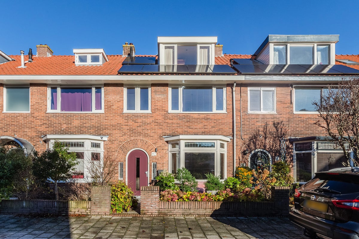 Gijsbrecht van Aemstelstraat – huis – Haarlem | 2995.00 EUR