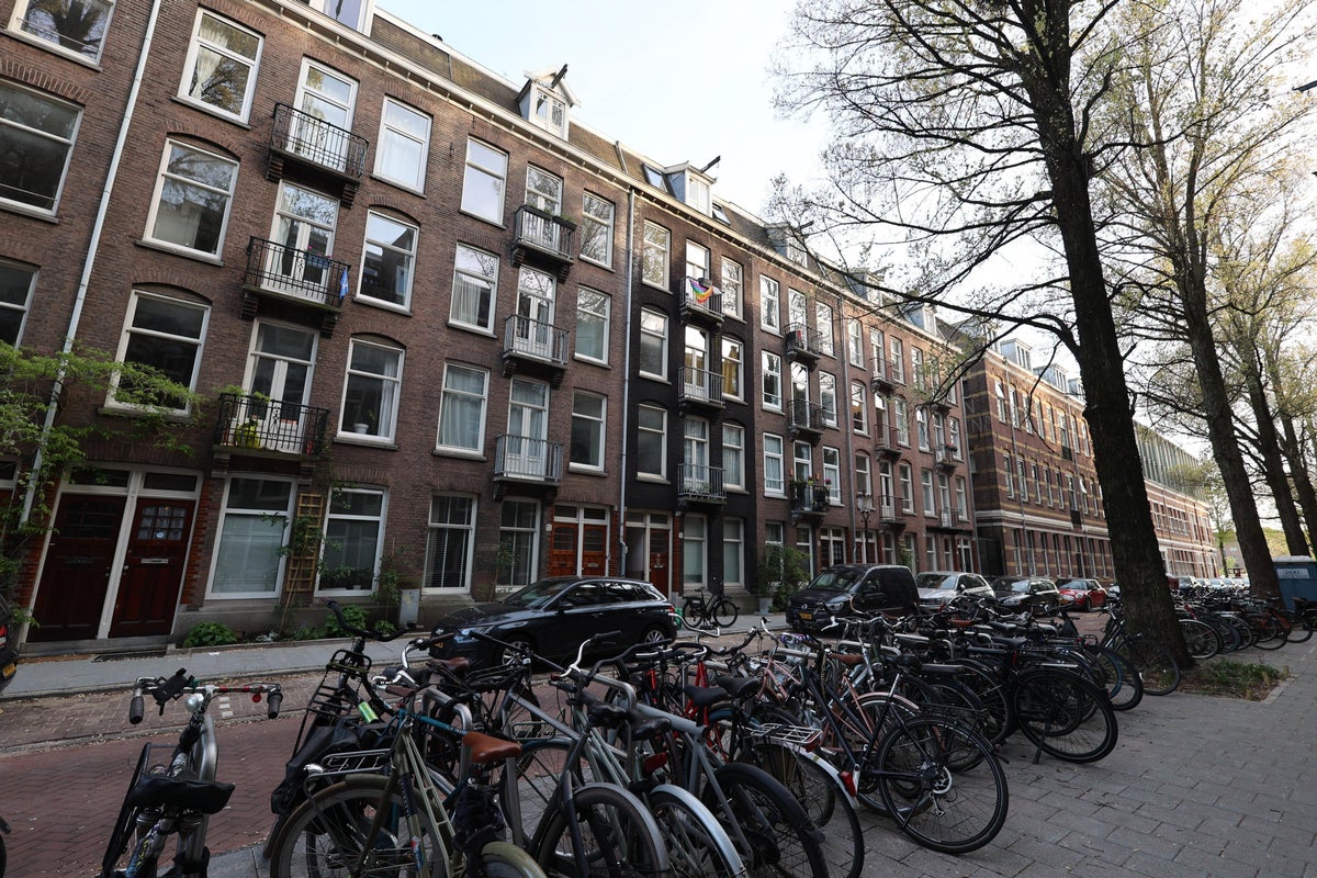 Graaf Florisstraat – studio – Amsterdam | 1800.00 EUR