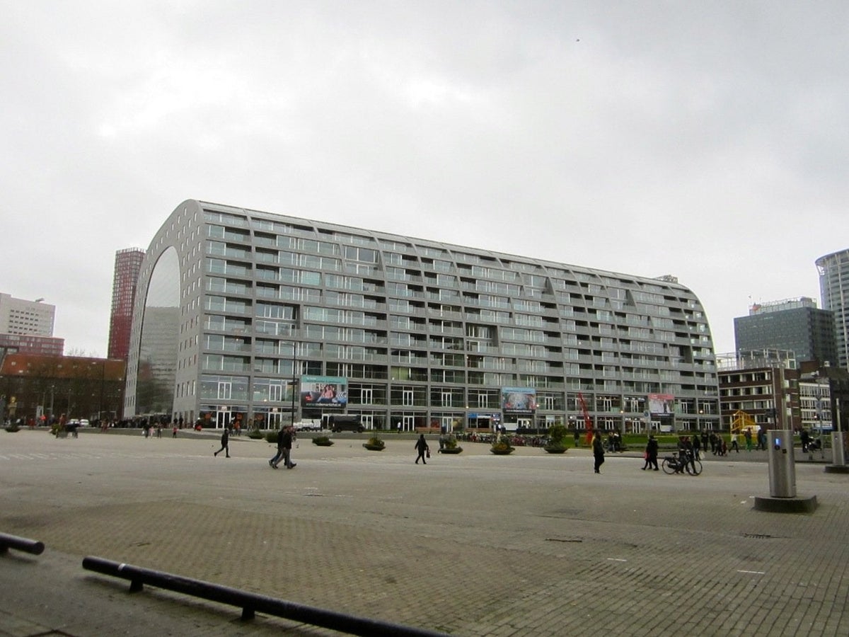 Grotemarkt – appartement – Rotterdam | 2750.00 EUR
