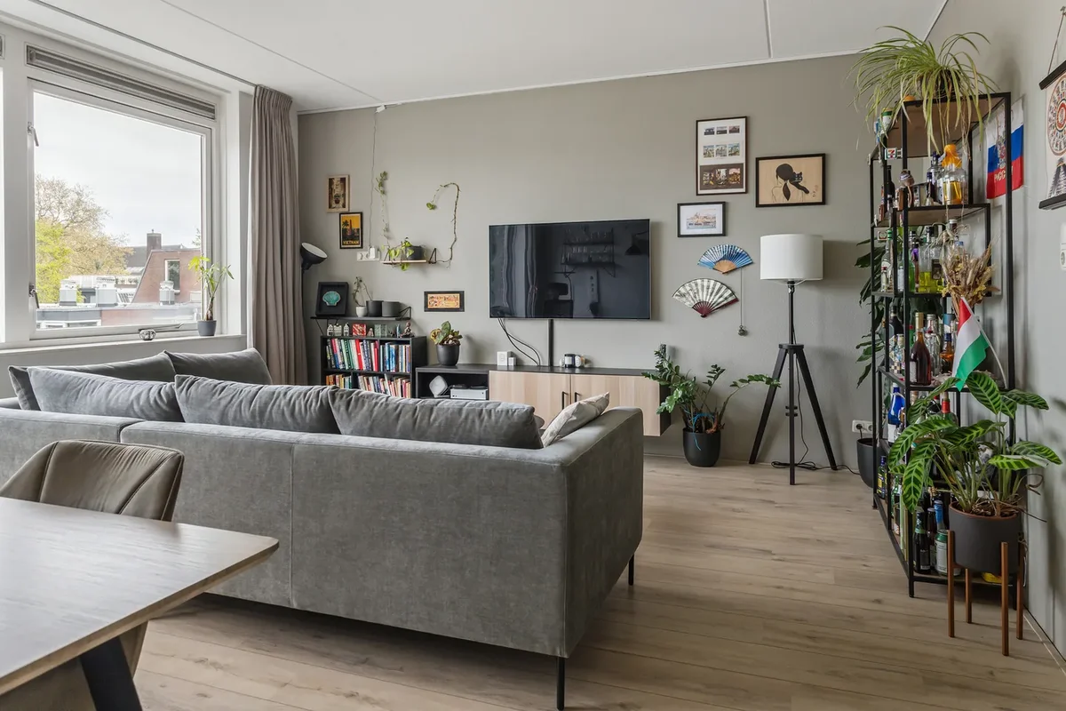 Gruttersdijk – appartement – Utrecht | 2200.00 EUR
